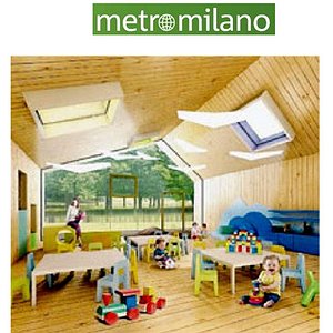 asilo nido #metro.milano