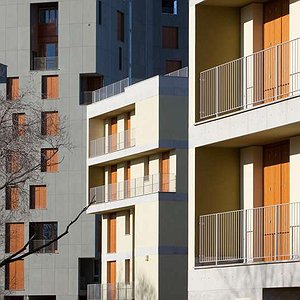 social housing civitavecchia